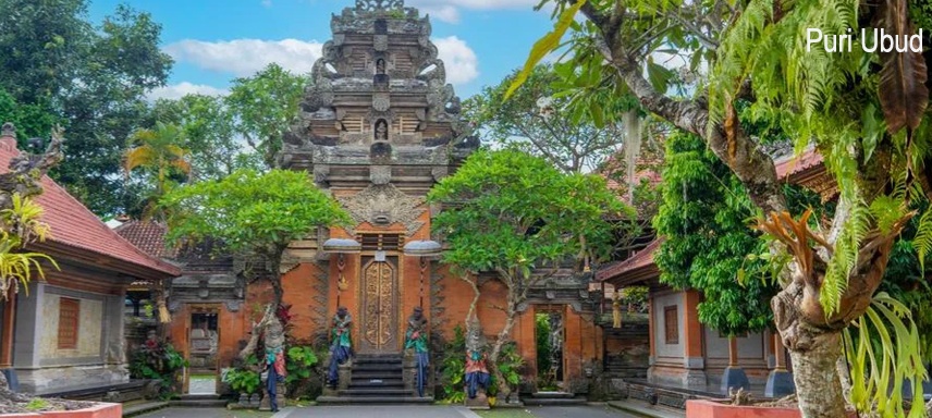 Ubud Tour