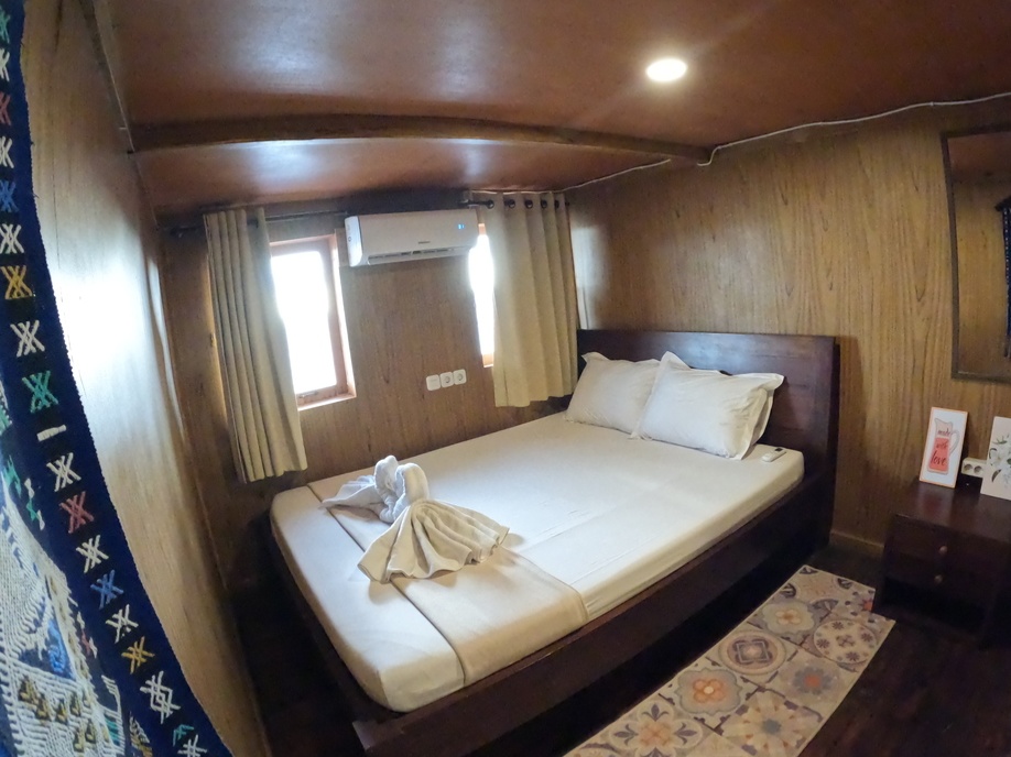 Komodo 3 Days 2 Nights by Eternity Deluxe Phinisi