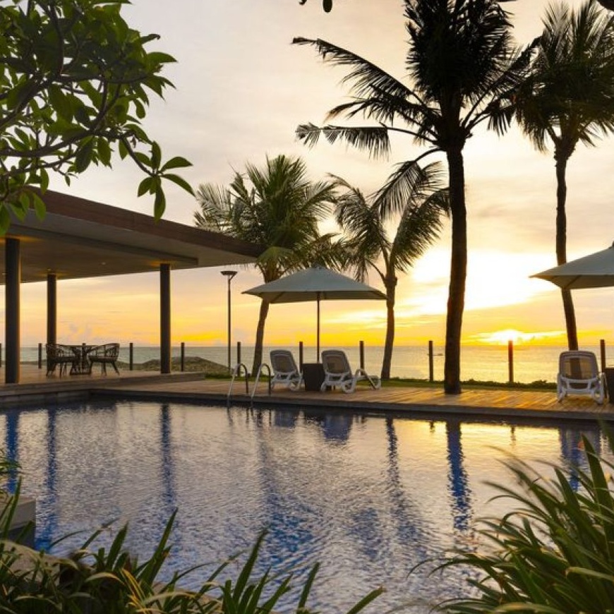 The Anvaya Beach Resort Bali