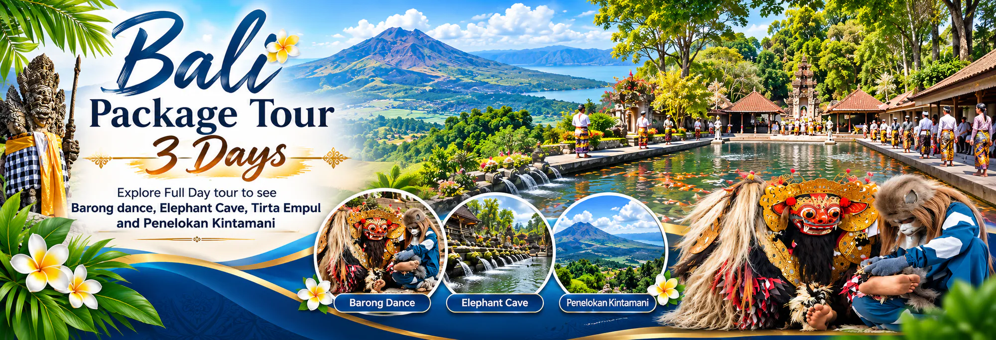 Bali Package Tour 3 Days