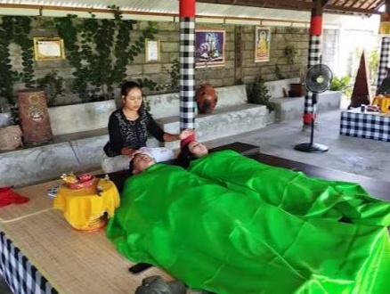 Wellness Herbal Class Purification Palm Reading by Usada Puri Damai (Package D )