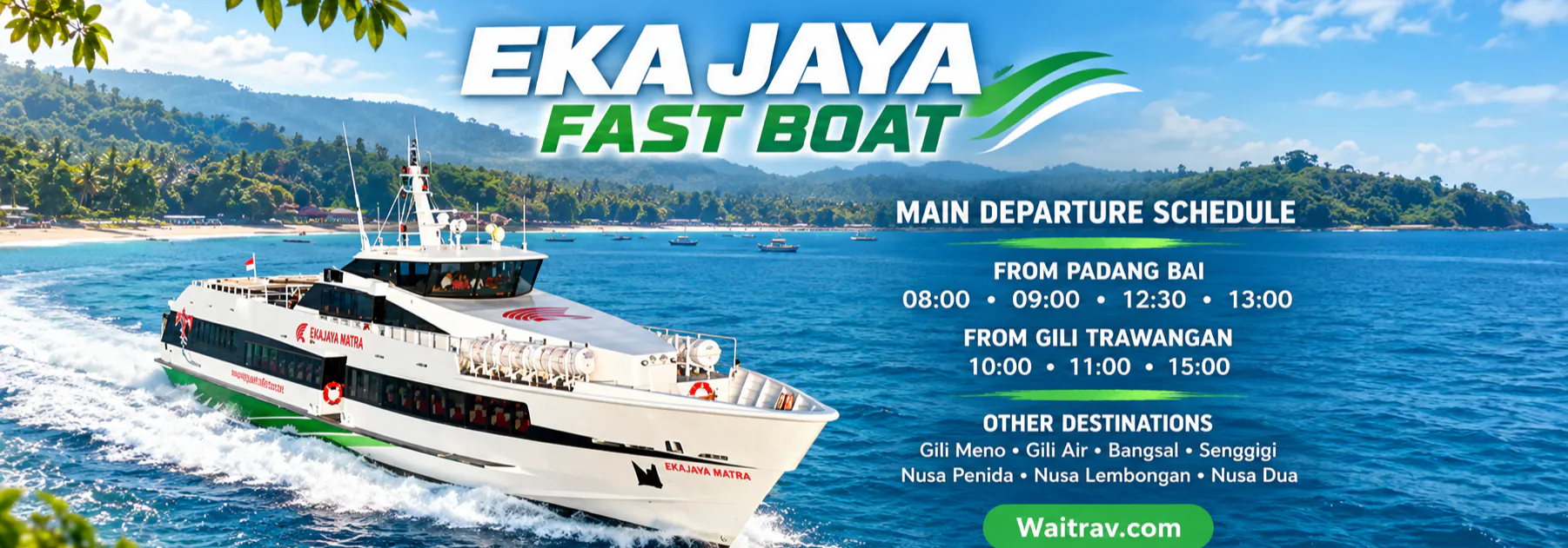 Eka Jaya Fast Ferry